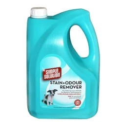 Simple Solution Köpekler İçin Leke ve Koku Giderici Sprey 4 LT