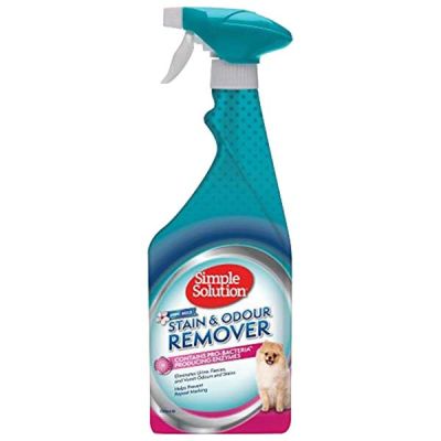 Simple Solution Leke ve Koku Giderici Sprey 750 ML - 1