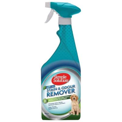 Simple Solution Orman Kokulu Leke ve Koku Giderici Sprey 750 ML - 1