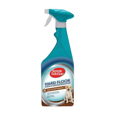 Simple Solution Sert Yüzey Leke ve Koku Giderici Sprey 750 ML - 1