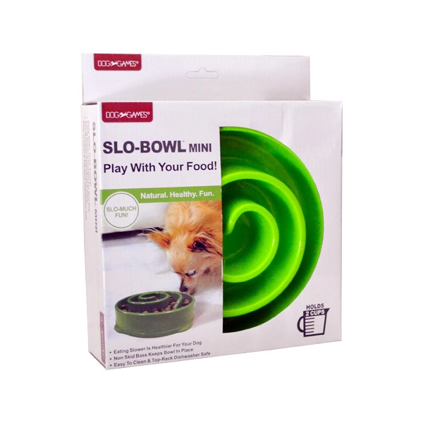 Slow Eat Mama Kabı 2 Kap Yeşil - 1