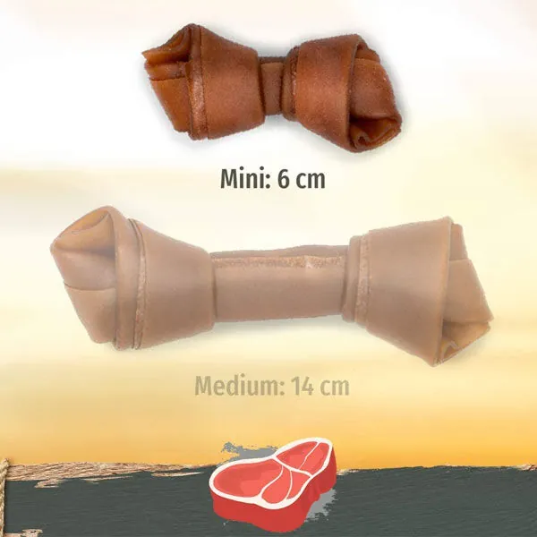 SmartBones Biftekli Mini Köpek Ödül Kemiği 8 Adet 128 Gr - 4