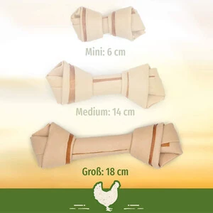 SmartBones Tavuklu Large Köpek Ödül Kemiği 109 Gr - 4