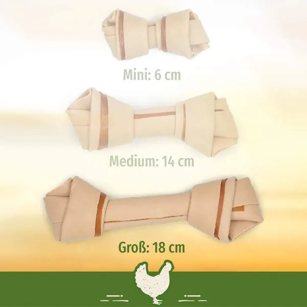 SmartBones Tavuklu Large Köpek Ödül Kemiği 109 Gr - 4