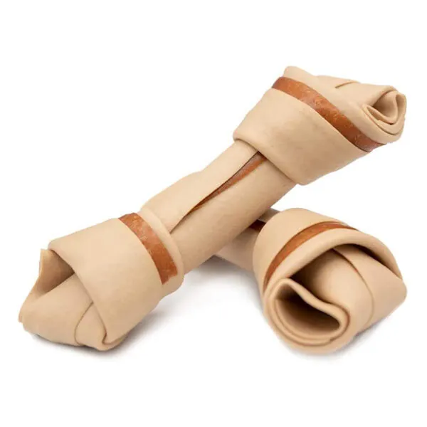 SmartBones Tavuklu Medium Köpek Ödül Kemiği 2 Adet 128 Gr - 3