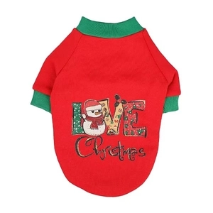 Snow Kedi & Köpek Sweatshirt S