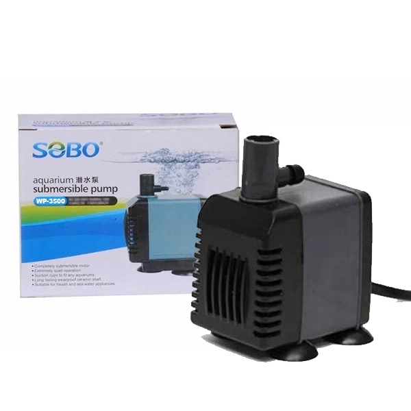 Sobo Akvaryum Kafa Motoru 25w 1200 Lh - 1