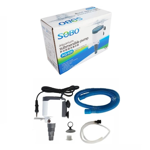 Sobo BO-028 Adaptörlü Dip Sifonu 1700 Lth 28 W - 1