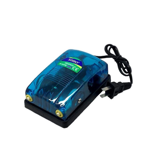 Sobo Hava Motoru 5W 2x4 LtMin - 1