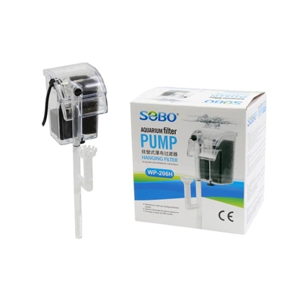 Sobo Mini Askı Filtre 250 Lth 3 W - 1