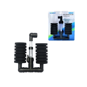 Sobo Pipo Üretim Filtresi Çiftli