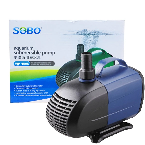 Sobo Sirkülasyon Motoru 70w 4500 Lh 4 M - 1