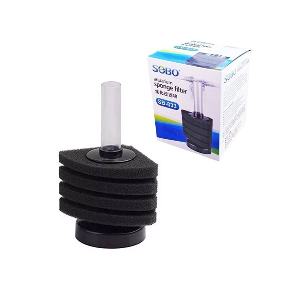 Sobo Üretim Filtresi Köşe Üçgen S Boy - 1