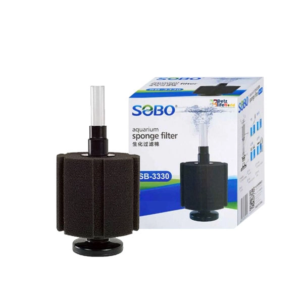 Sobo Üretim Filtresi Silindir Kısa L Boy - 1