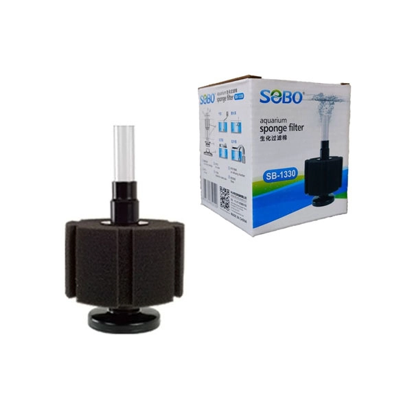 Sobo Üretim Filtresi Silindir Kısa S Boy - 1