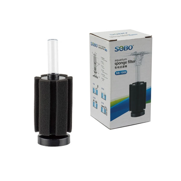 Sobo Üretim Filtresi Silindir Uzun M Boy - 1