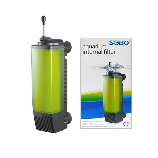 Sobo WP-1302F Filtre 800 Lth 15 W - 1