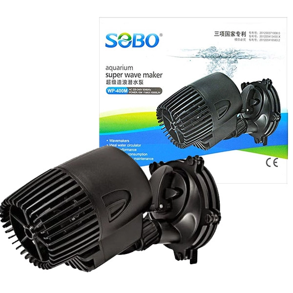 Sobo WP-400M Dalga Yapıcı Sirkülasyon Motoru 15W - 1