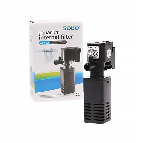 Sobo WP-850F Filtre 400 Lth 4 W - 1