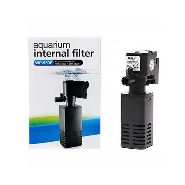 Sobo WP-950F Filtre 500 Lth 6 W - 1