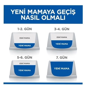 Hill's Science Plan Urinary İdrar Yolu Destekleyici Tavuklu Yetişkin Kedi Maması 1.5 kg - 6