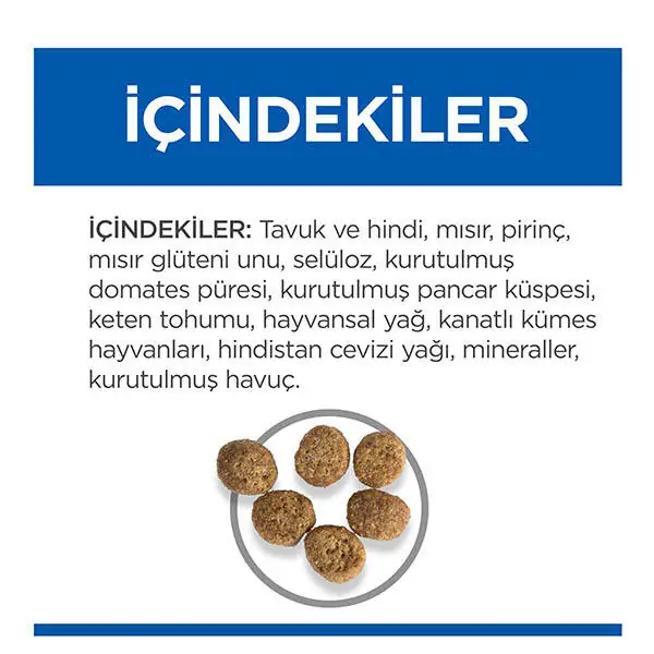 Hill's Science Plan Perfect Weight İdeal Kilo için Tavuklu Yetişkin Kedi Maması 2,5kg - 4