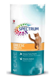 Spectrum Cheese Peynirli Vitamin Kedi Ödülü 50 Gr