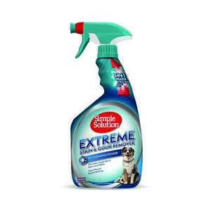 Simple Solution Extreme Leke ve Koku Giderici Sprey 945 ML