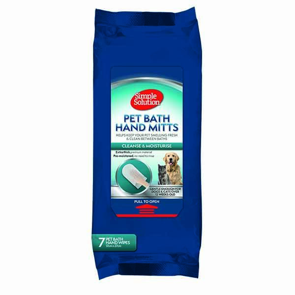 SS ISLAK TEMİZLİK ELDİVENİ / KEDİ-KÖPEK - 1