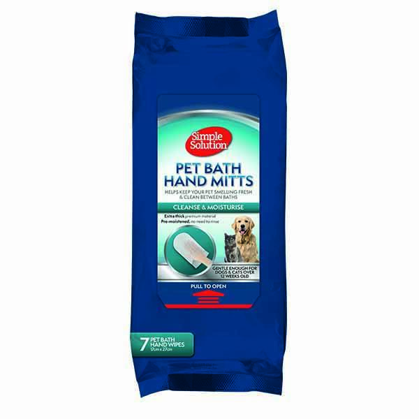 SS ISLAK TEMİZLİK ELDİVENİ / KEDİ-KÖPEK - 2