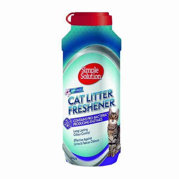 Simple Solution Kedi Kumu Koku Giderici 600 gr - 2
