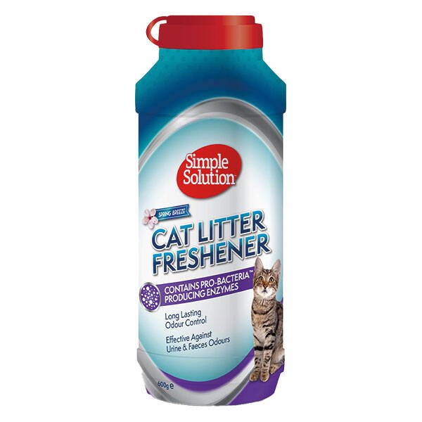 Simple Solution Kedi Kumu Koku Giderici 600 gr - 1