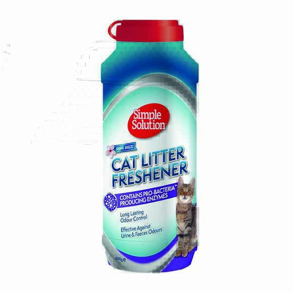 Simple Solution Kedi Kumu Koku Giderici 600 gr - 2