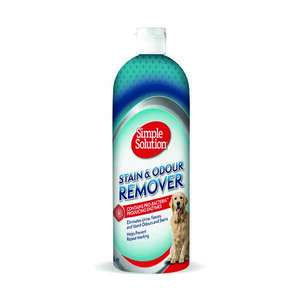 Simple Solution İdrar Leke ve Koku Giderici 1000 ML - 2