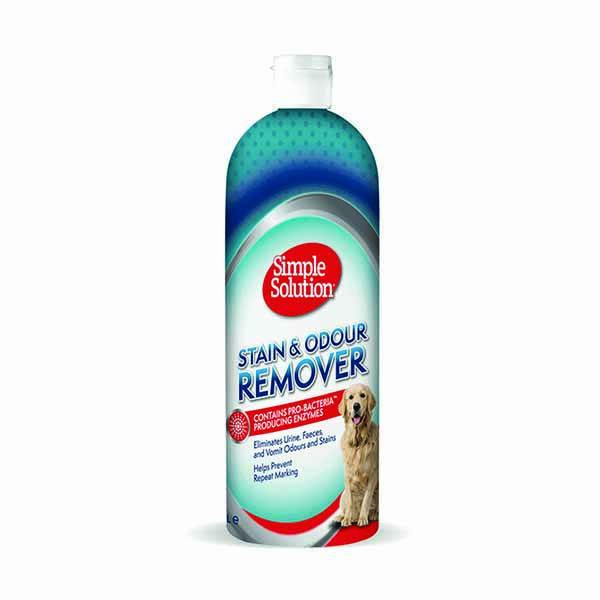 Simple Solution İdrar Leke ve Koku Giderici 1000 ML - 2