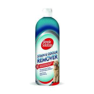 Simple Solution İdrar Leke ve Koku Giderici 1000 ML - 1
