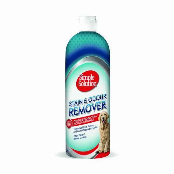 Simple Solution İdrar Leke ve Koku Giderici 1000 ML - 1