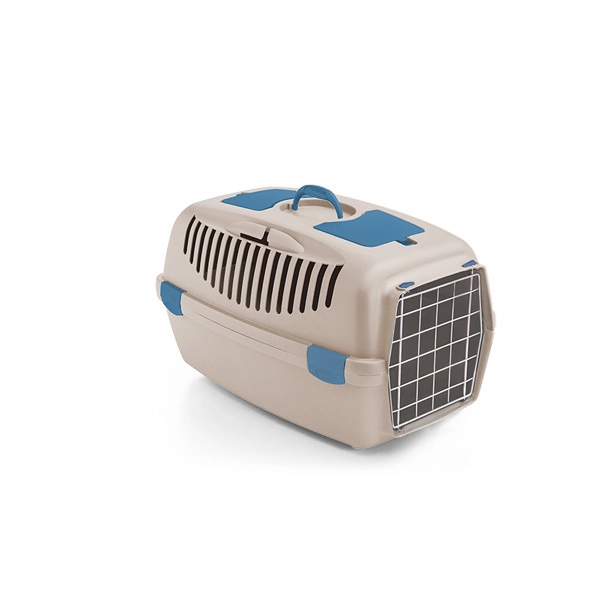 Stefanplast Gullıver 2 Metal Kapılı Bej Wojer 55x36x35cm - 1