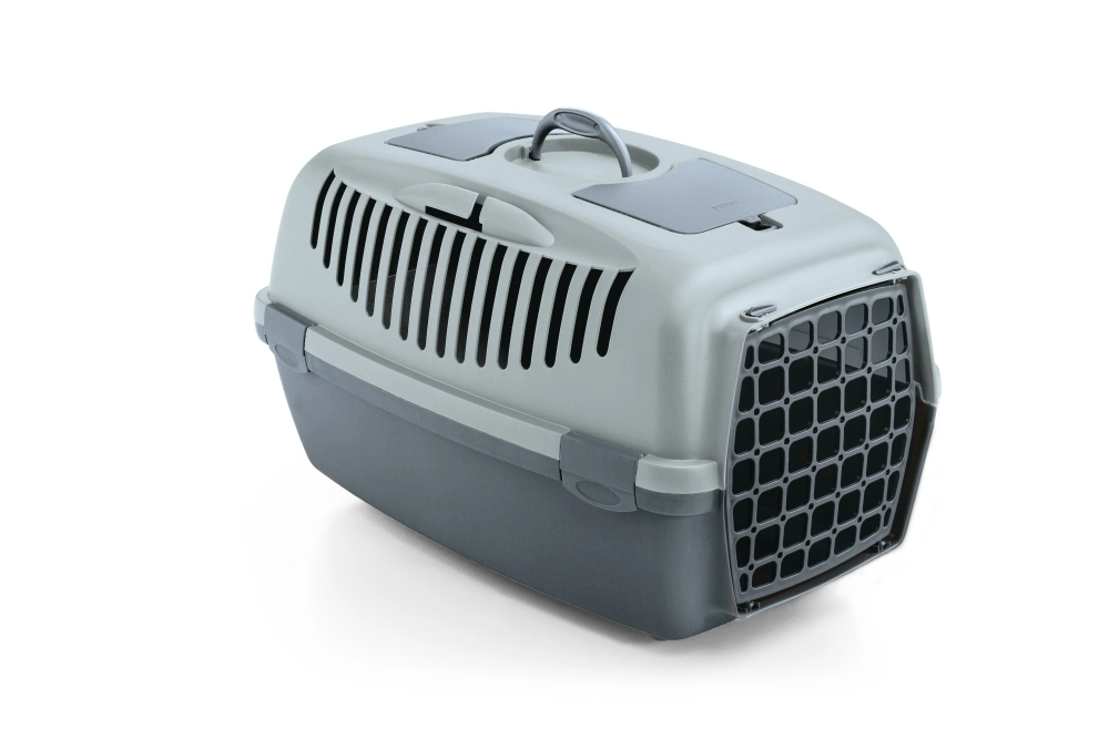 Stefanplast Gulliver 2 Wojer Mavi 55x36x35cm - 1