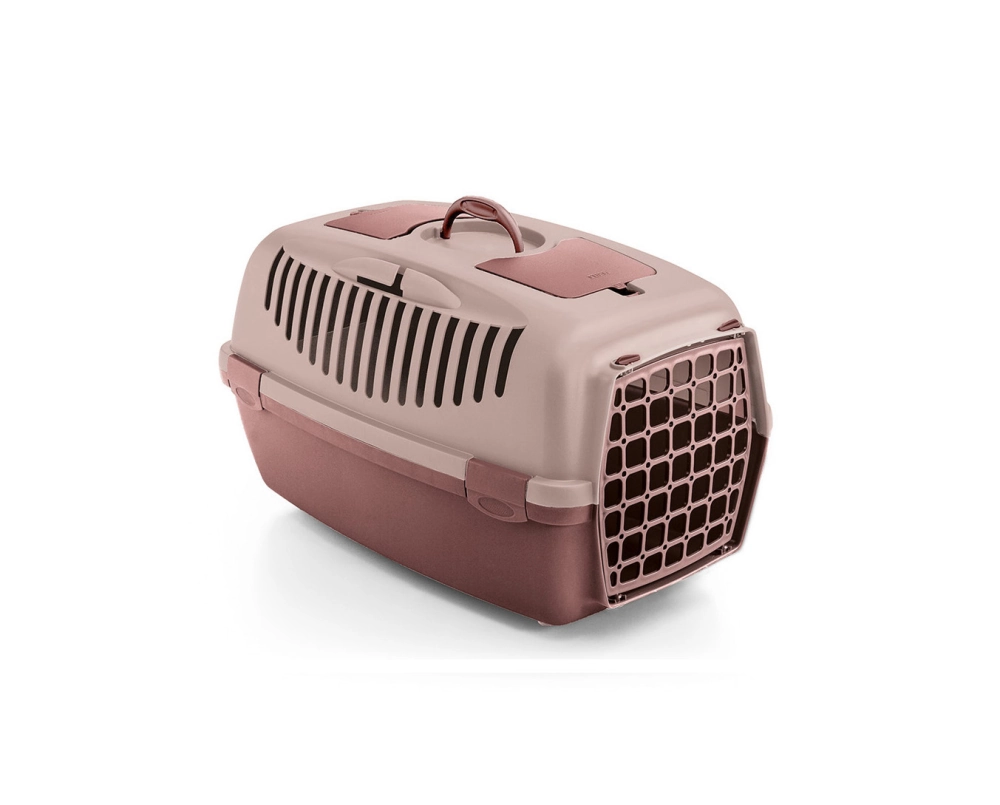 Stefanplast Gulliver 2 Wojer Pembe 55x36x35cm - 1