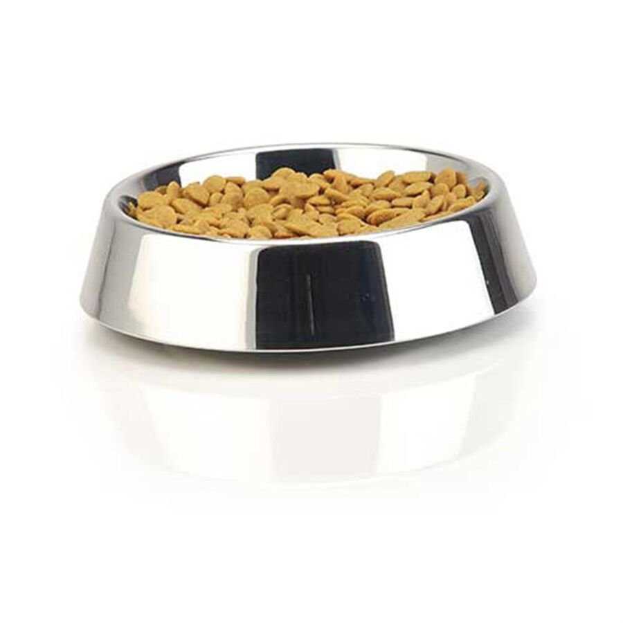 Stefanplast Haşere Engelli Çelik Mama Ve Su Kabı 64 Oz - 1