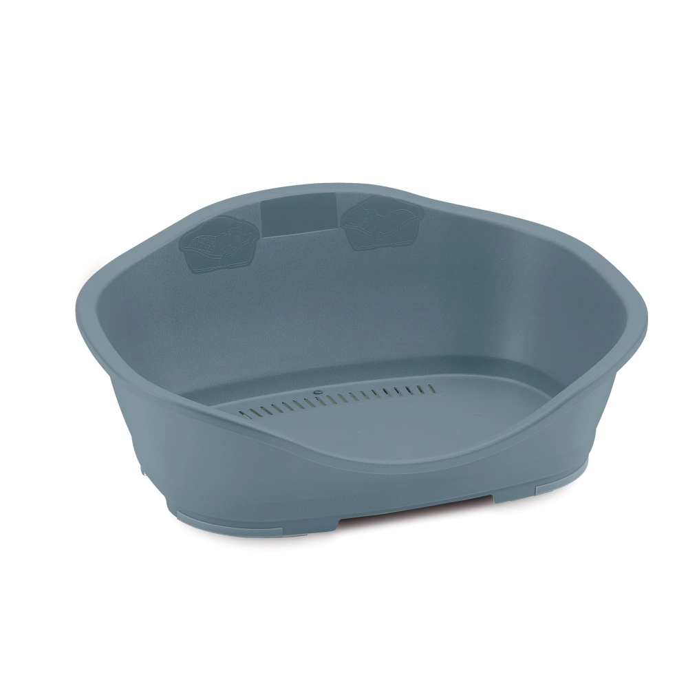 Stefanplast Sleeper 5 Mavi Kedi Köpek Yatağı 96x68x37,5cm - 1