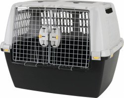 Stefanplast Touring Araç Arkası Köpek Taşıma Kabı 80 x 58 x 62 cm