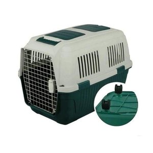 Strong Köpek Taşıma Tekerlekli 71x53x52 Yeşil