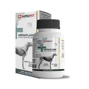Supravet Mega Flash Xxl Eklem Ve Kas Geliştirici Likit 500 ML