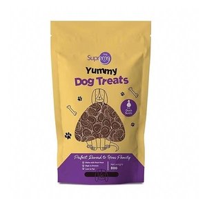 Supreme Dog Ördekli Sushi Köpek Ödül Maması 80gr