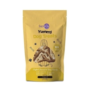 Supreme Sığır Etli Şerit Köpek Ödül Maması 80gr