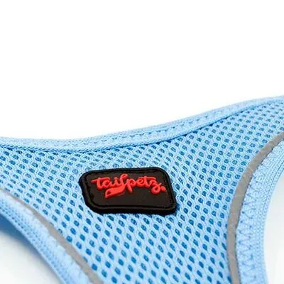 TailPetz Köpek Yeleği Mavi Large - 7
