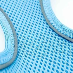 TailPetz Köpek Yeleği Mavi Large - 9