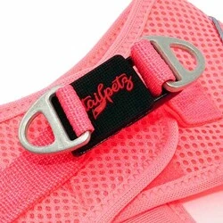 TailPetz Köpek Yeleği Pembe Large - 4